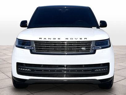 Used 2025 Land Rover Range Rover SE