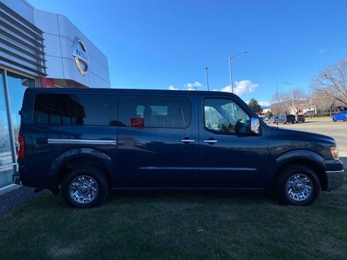 Used 2021 Nissan NV 3500 SL image 7