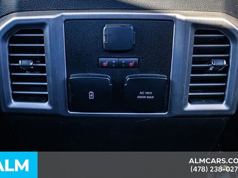 Used 2020 Ford F150 Platinum w/ Technology Package image 54