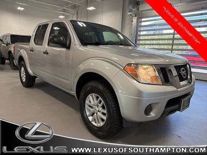 Used 2016 Nissan Frontier SV