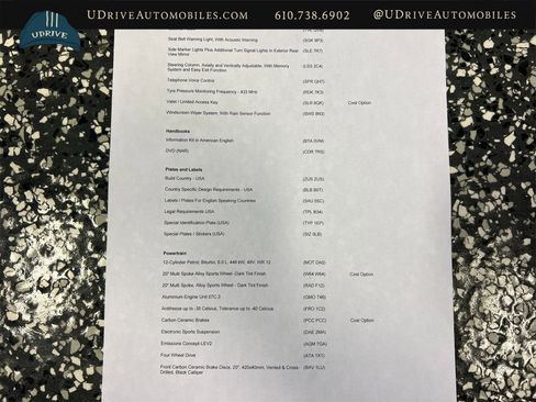 Used 2009 Bentley Continental GT Speed image 82