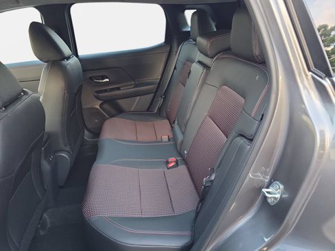 New 2026 Nissan Kicks SR FWD image 13