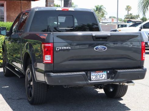 Used 2017 Ford F150 XLT w/ Equipment Group 302A Luxury AWD/4WD image 6