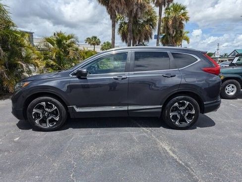Used 2018 Honda CR-V Touring image 2