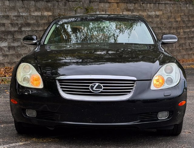 Used 2002 Lexus SC 430 Convertible RWD image 18