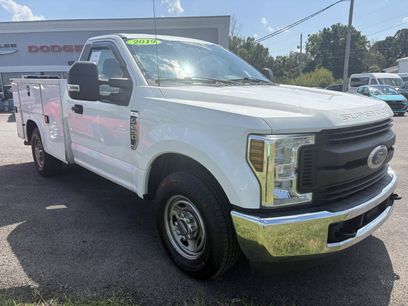 Used 2019 Ford F250 XL w/ XL Value Package
