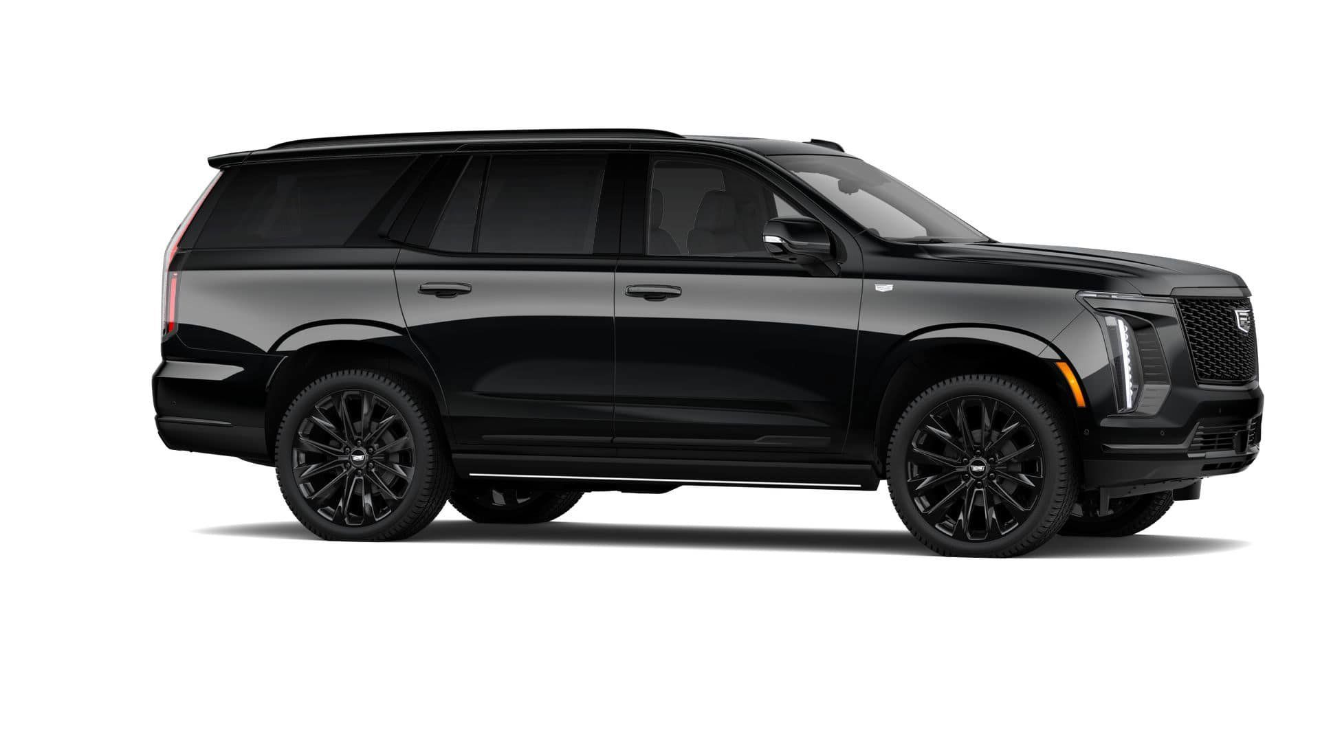 New 2026 Cadillac Escalade Platinum Sport w/ LPO, ONYX Package AWD/4WD image 50