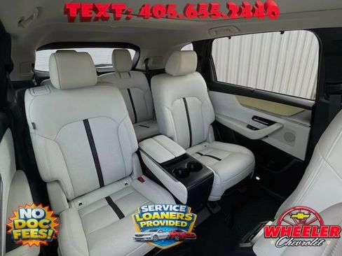 Used 2025 MAZDA CX-90 3.3 Turbo S w/ Premium Plus AWD/4WD image 9