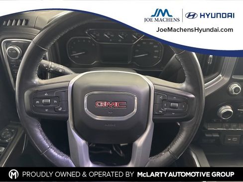 Used 2021 GMC Sierra 1500 SLT w/ SLT Premium Package image 29