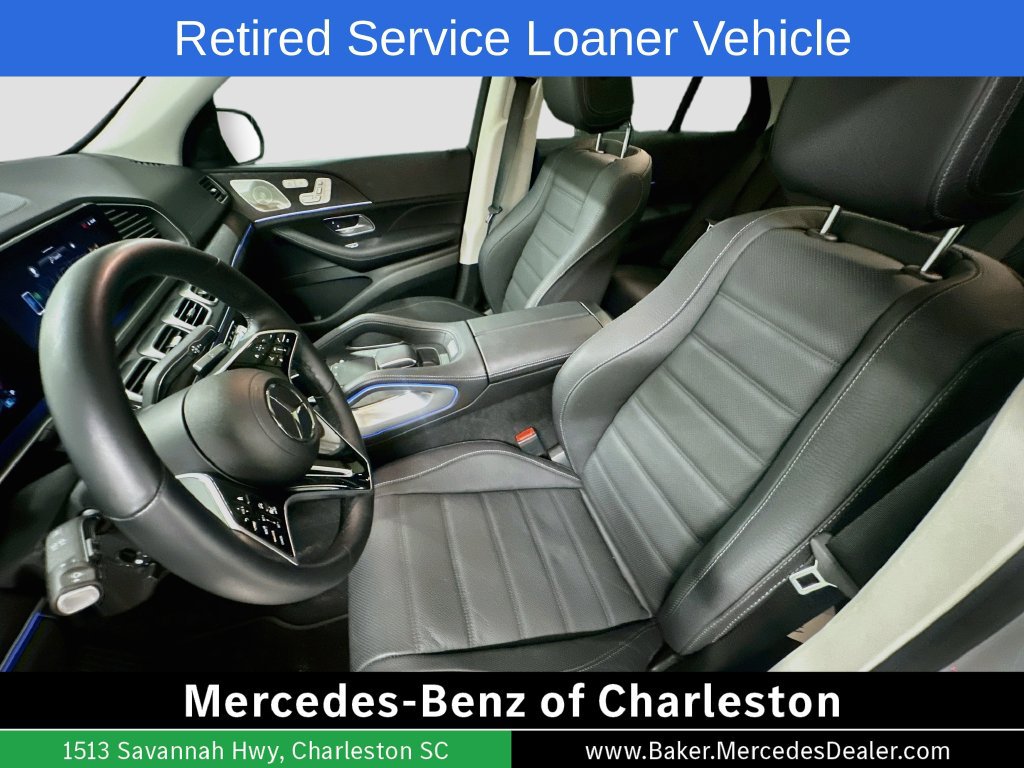 Certified 2026 Mercedes-Benz GLE 450 4MATIC image 5