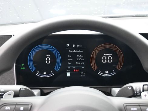 New 2026 Hyundai Sonata Blue FWD image 11