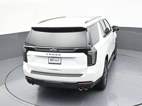 Used 2026 Chevrolet Tahoe Z71 w/ Comfort Package AWD/4WD image 67