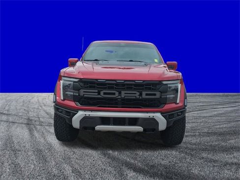 Certified 2025 Ford F150 Raptor image 9
