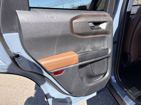 New 2026 Ford Bronco Sport Outer Banks image 16