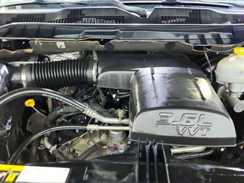 Used 2022 RAM 1500 Warlock w/ Electronics Group AWD/4WD image 28
