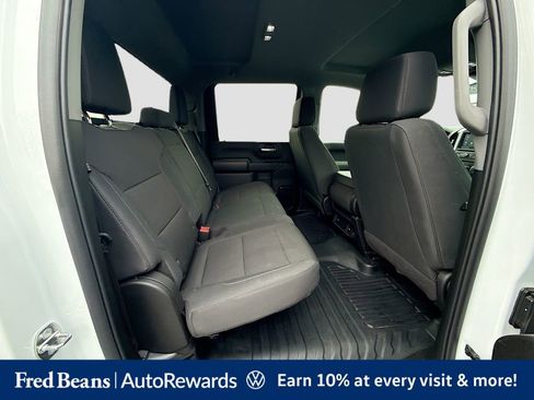 Used 2024 Chevrolet Silverado 3500 W/T AWD/4WD image 32