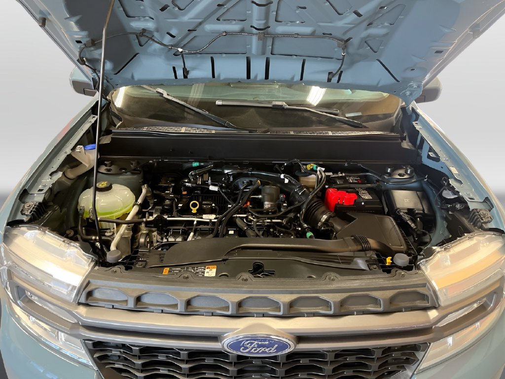 Used 2023 Ford Maverick XLT w/ Equipment Group 300A Standard AWD/4WD image 28