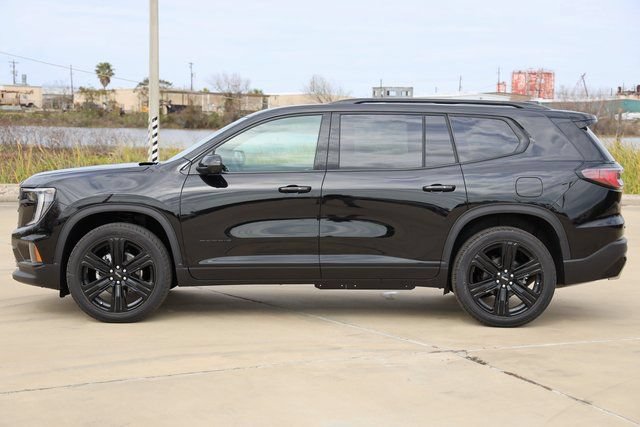 New 2026 GMC Acadia Elevation w/ Black Edition FWD image 5