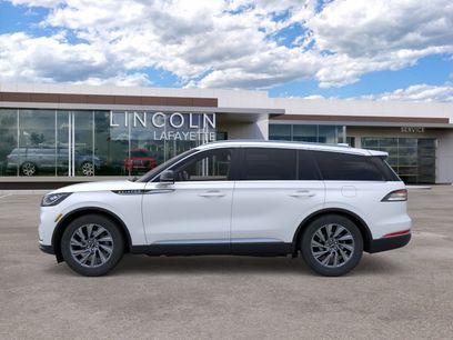 New 2026 Lincoln Aviator AWD