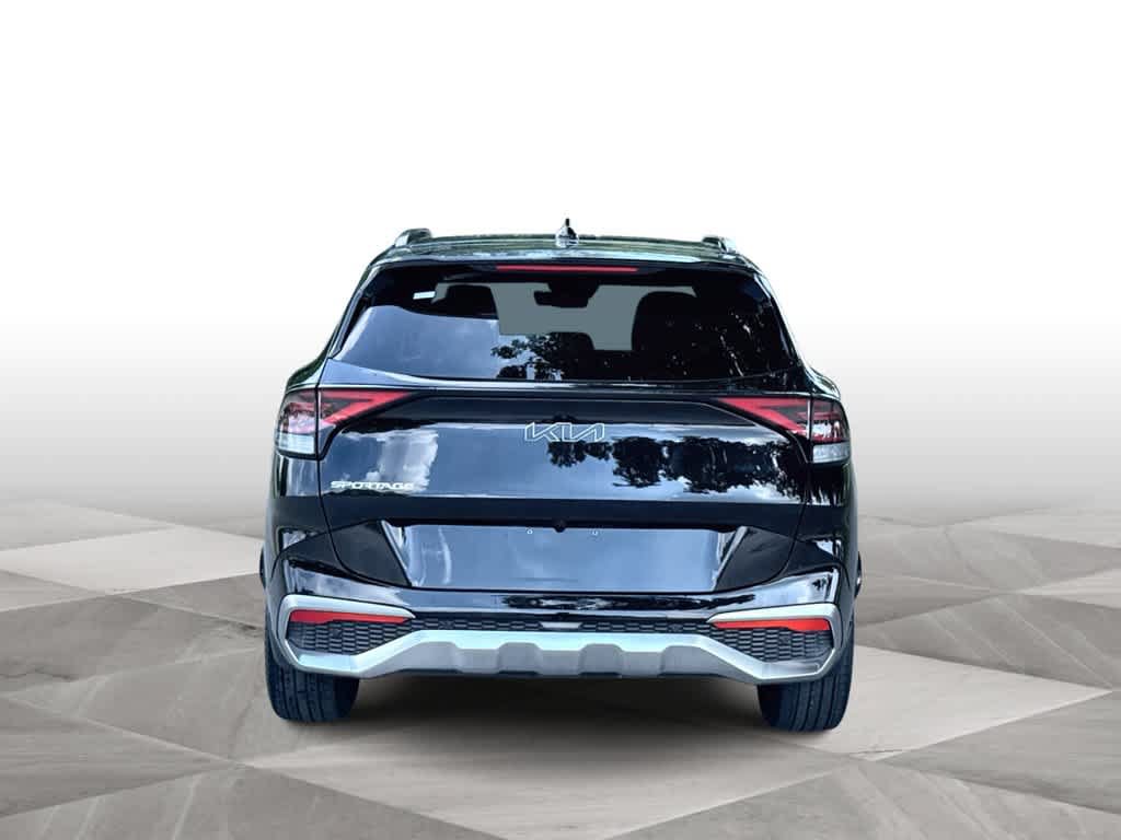 Certified 2024 Kia Sportage SX FWD image 7