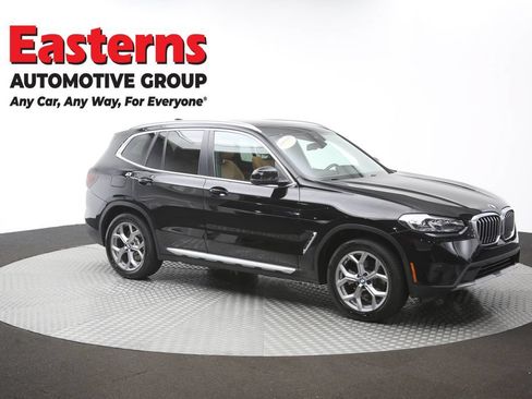 Used 2023 BMW X3 xDrive30i w/ Convenience Package AWD/4WD image 50