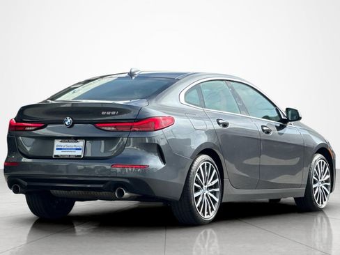 Used 2021 BMW 228i Gran Coupe w/ Convenience Package FWD image 5