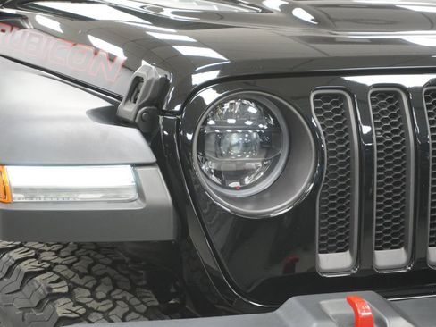 Certified 2023 Jeep Wrangler Unlimited Rubicon w/ LED Lighting Group image 6