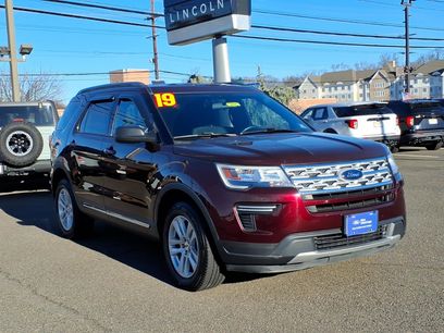 Certified 2019 Ford Explorer XLT