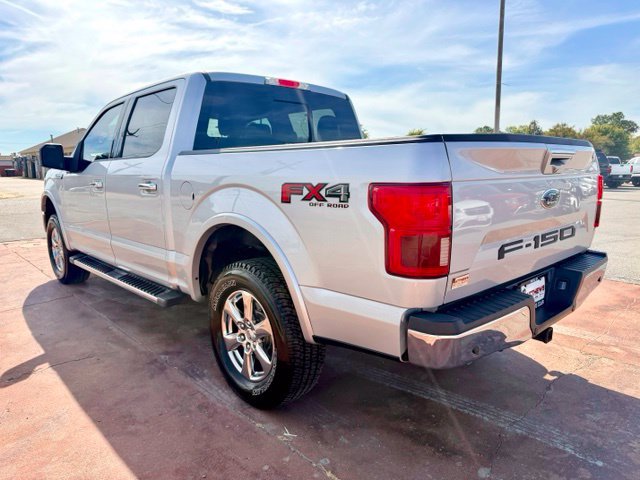 Used 2019 Ford F150 Lariat w/ Equipment Group 502A Luxury AWD/4WD image 8