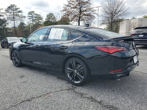 Certified 2024 Acura Integra A-Spec image 7