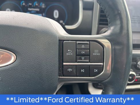 Used 2023 Ford F150 Limited image 10