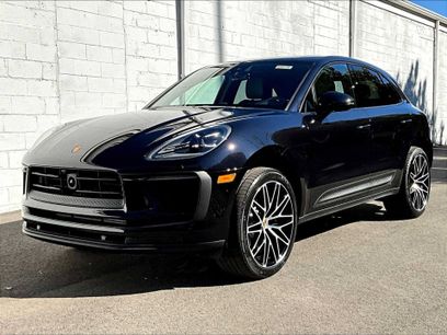 New 2026 Porsche Macan