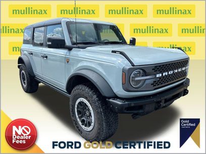 Used 2023 Ford Bronco Badlands