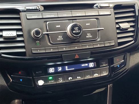 Used 2016 Honda Accord Sport image 25