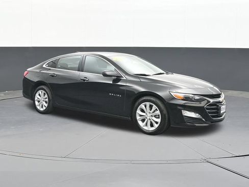 Used 2024 Chevrolet Malibu LT FWD image 18