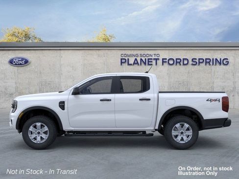 New 2026 Ford Ranger XL image 3