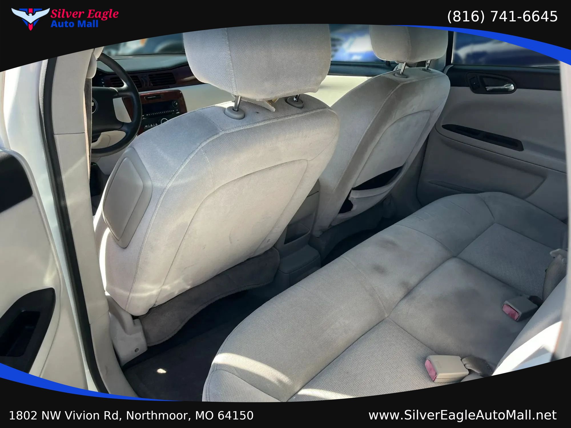Used 2009 Chevrolet Impala LS FWD image 11
