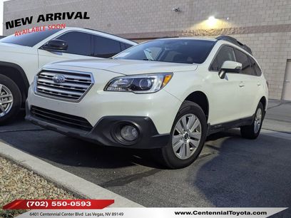 Used 2017 Subaru Outback 2.5i Premium