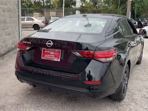 New 2025 Nissan Sentra SV w/ All-Weather Package image 4