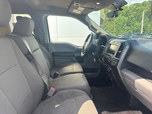 Used 2015 Ford F150 XLT w/ Equipment Group 302A Luxury AWD/4WD image 31