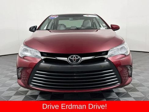 Certified 2016 Toyota Camry LE FWD image 2