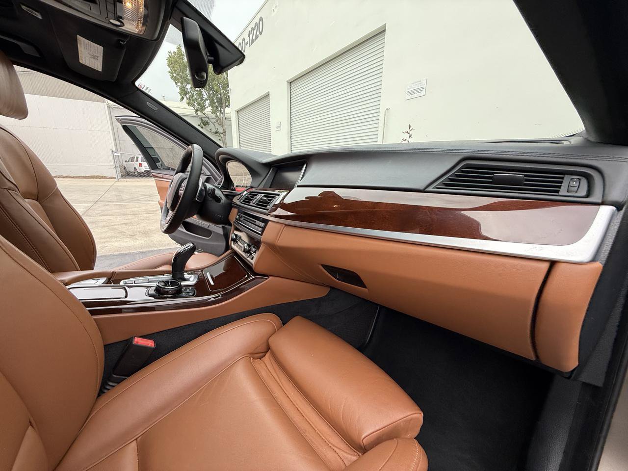 Used 2015 BMW 550i Sedan RWD image 77