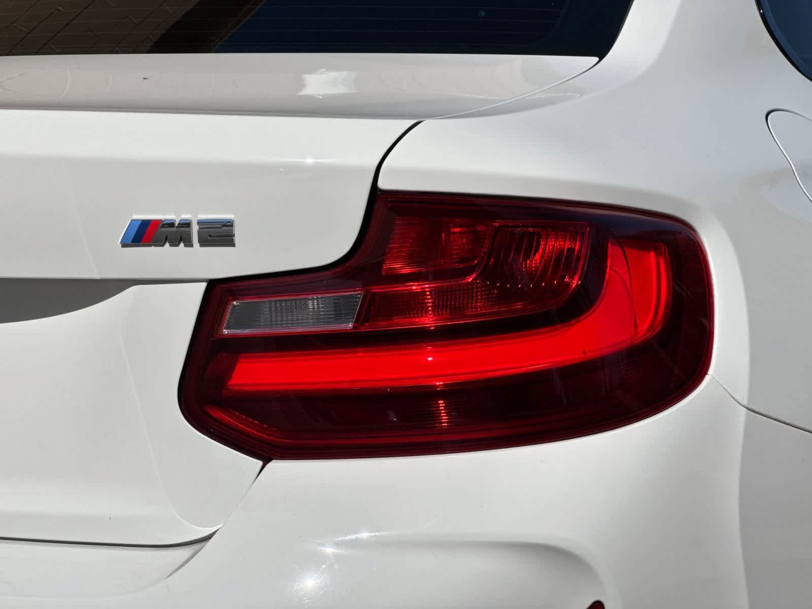 Used 2016 BMW M2 RWD image 27