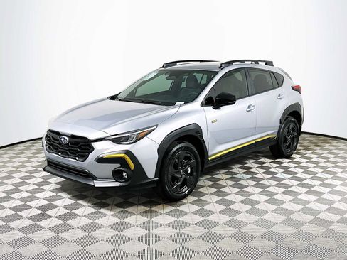 Certified 2025 Subaru Crosstrek 2.5i Sport w/ Crosstrek Mirror Package image 3