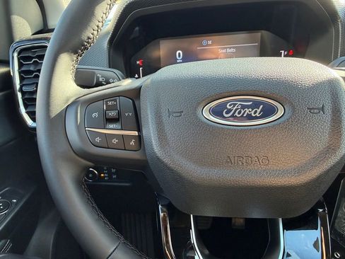 New 2025 Ford Ranger XLT w/ Equipment Group 301A High image 24