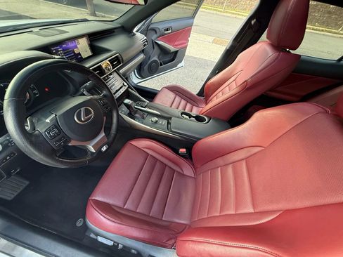 Used 2016 Lexus IS 200t IS 200t Sedan 4D image 13