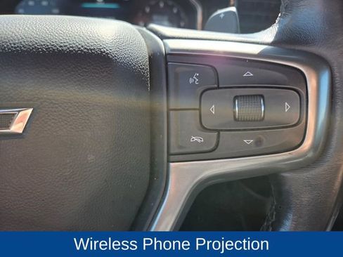 Used 2023 Chevrolet Silverado 1500 RST AWD/4WD image 24