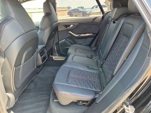Certified 2024 Audi RS Q8 w/ Black Optic Package AWD/4WD image 10