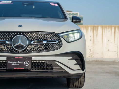 Used 2026 Mercedes-Benz GLC 300 4MATIC image 7