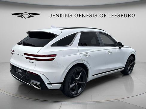 New 2026 Genesis GV70 3.5T Sport Prestige AWD/4WD image 3
